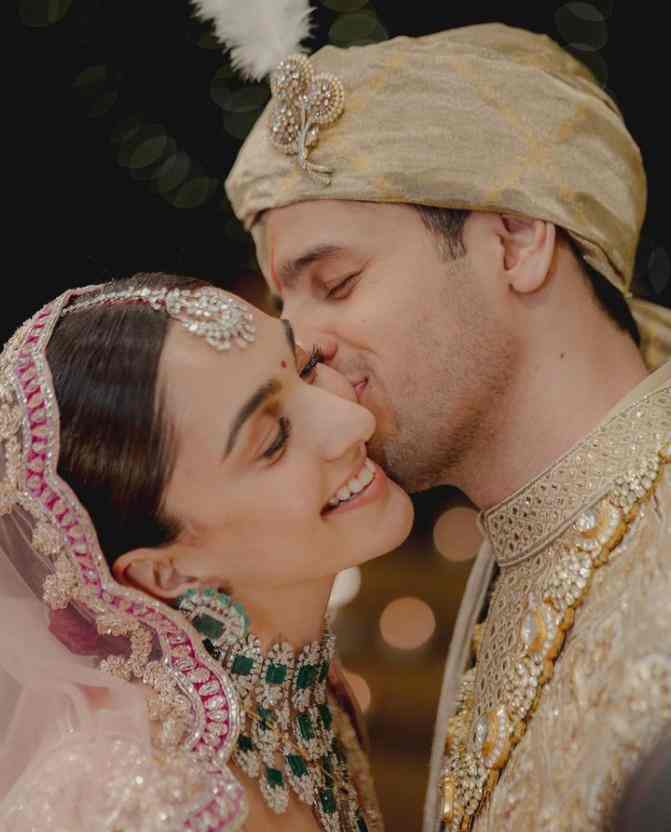 Sidharth And Kiara's Wedding - An Exclusive Virtual Experience