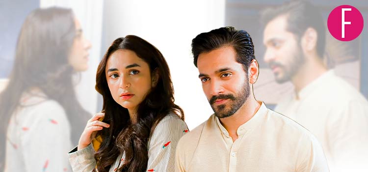 tere bin drama, Wahaj ali, Yumna Zaidi, Pakistani dramas