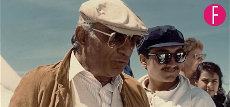 The romantics, yash chopra, aditya chopra