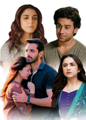 Week in dramas, Bilala Abbas Khan, Yumna Zaidi, Wahaj Ali, Hania Aamir, Maya Ali