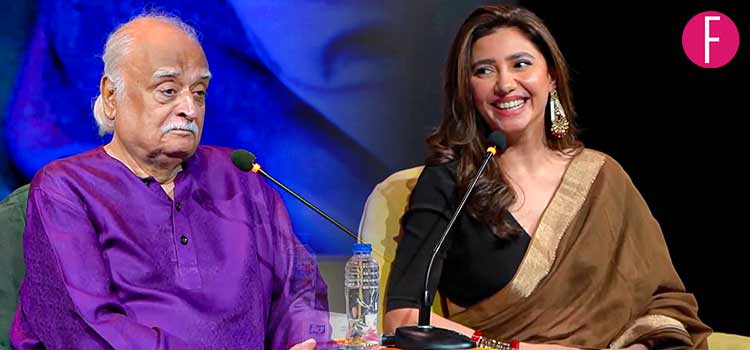 Mahira Khan, Anwar Maqsood, Arts Council,