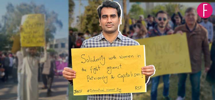 aurat march