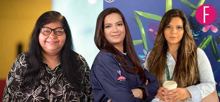 Pakistani women in tech and innovation