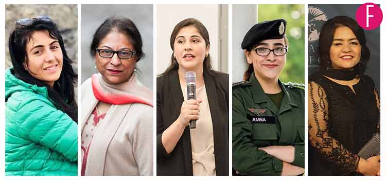 Women’s Day – We Pay Tribute to the 5 Most Prominent Women in Pakistan 2018-2022