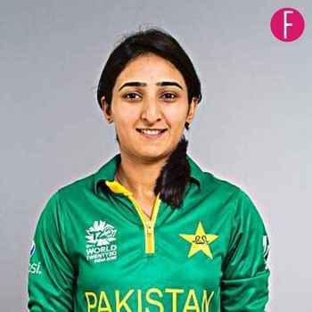 Bismah Maroof