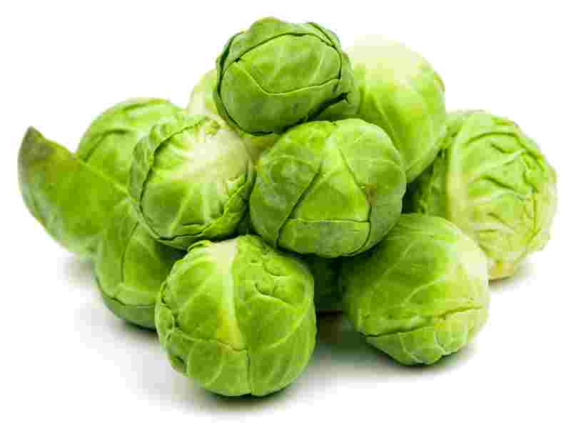 Brussel sprouts, vegetables, green vegetables, vegetables that cause bloating