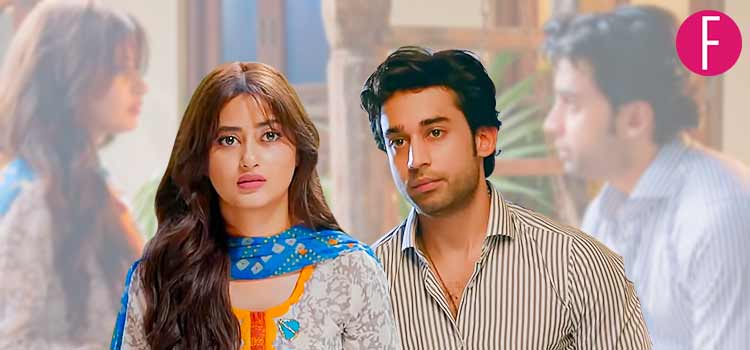 Kuch Ankahi: A project of Kashf Foundation x ARY Digital Kuch Ankhai, Bilala Abbas Khan, Sajal Ali, Aliya, Salman,