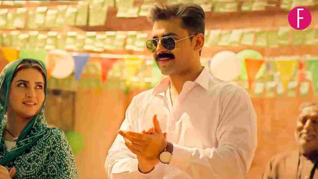 Jhok Sarkar, farhan Saeed, Hiba Bukhari, Pakistani Dramas
