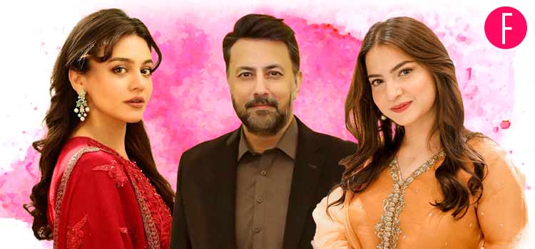 Actors Who Impressed Us This Week, Zara Noor Abbas, babar Ali, Dananeer