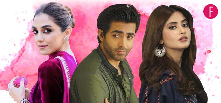 Actors Who Impressed - Sheheryar Munawar, Maya Ali And More