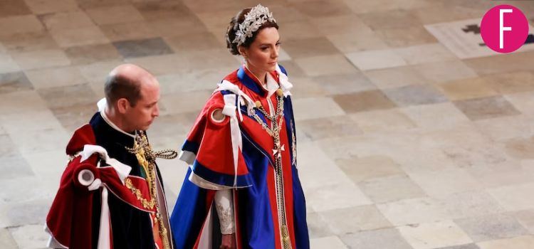 King Charles' Coronation, kate middleton, prince william