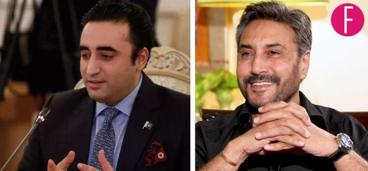 Adnan Siddiqui, Bilawal Bhutto