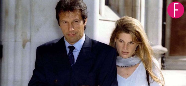 jemima khan, imran khan