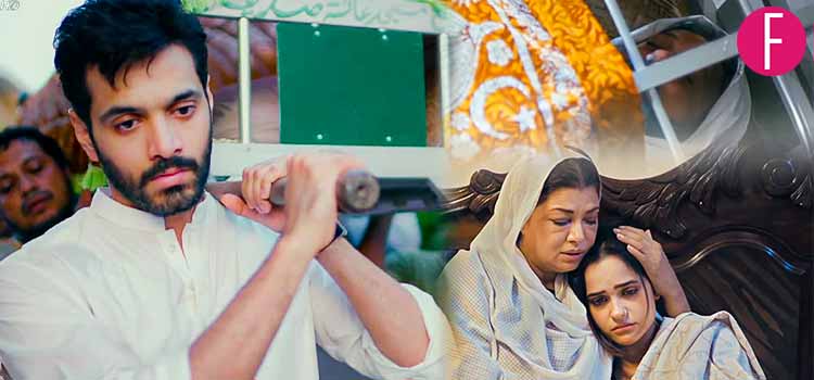 Mujhe Pyaar Hua Tha, Wahaj Ali, Rabiya Kulsoom, Hania Aamir