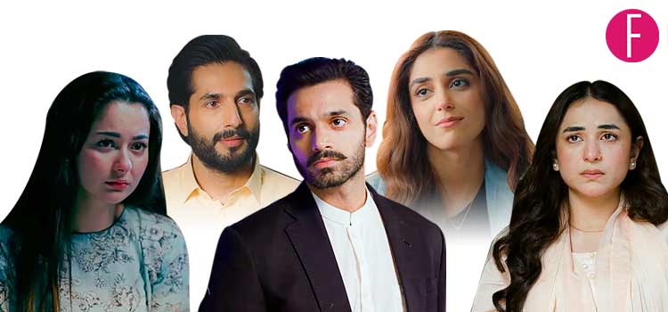 Week in Dramas, Pakistani Dramas