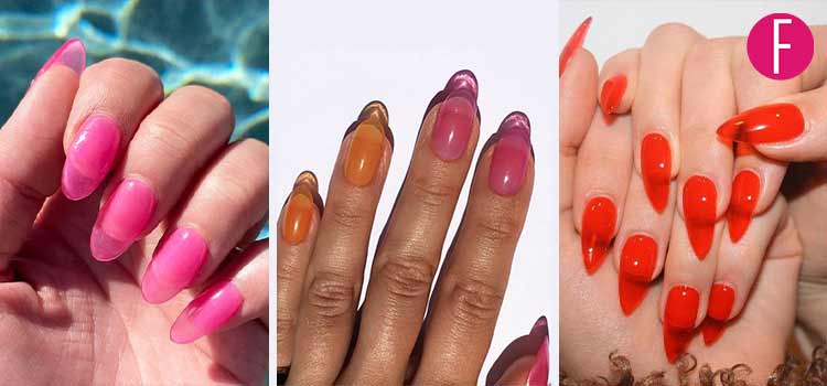 Summer Nails, Manicure Inspo, Summer Nail Trends, Manicure Trends