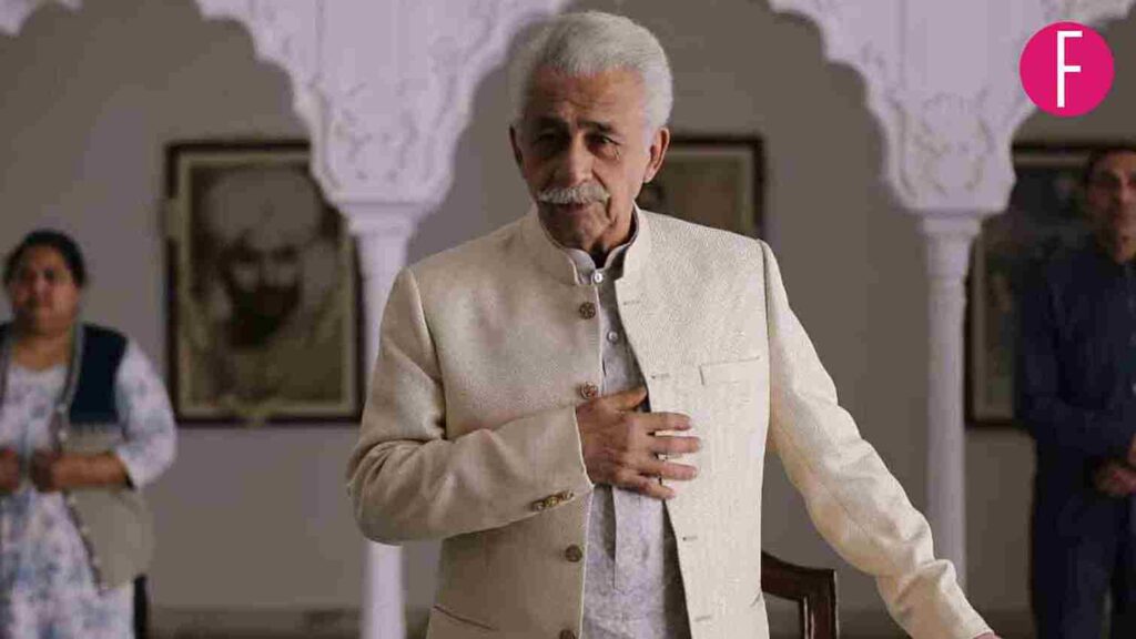 Naseeruddin Shah, Controversy, Adnan Siddiqui, Indian Actor Controversy