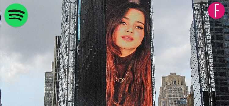 Aima Baig x Spotify