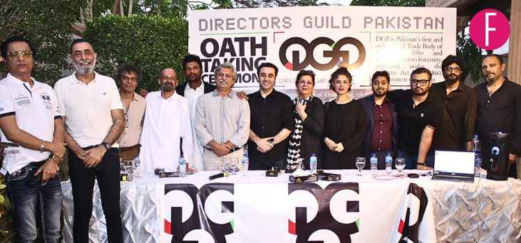 Directors Oath Taking Ceremony