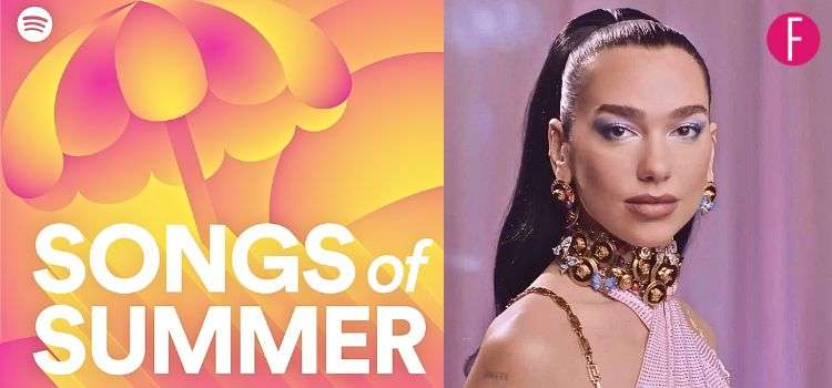 Spotify Songs Of Summer 11
