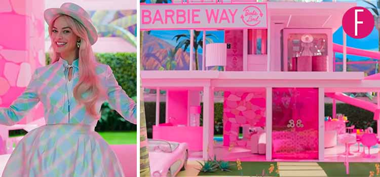 Barbie Dream House In Pakistan