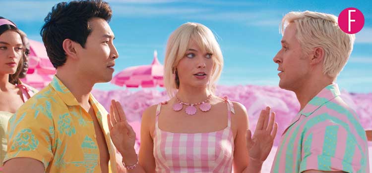 Barbie, Margot Robbie, Ryan Gosling, Movie Review