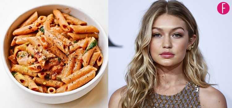 Gigi Hadid Pasta, Viral Pasta, Manhattan Express