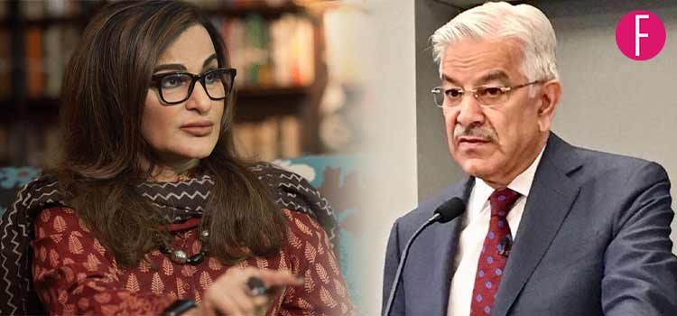 Misogyny, Khawaja Asif, Sherry Rehman, Public Outrage 