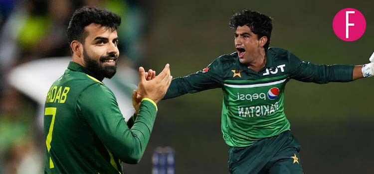 Cricket, Pak Vs Afg, Shadab Khan, Twitter