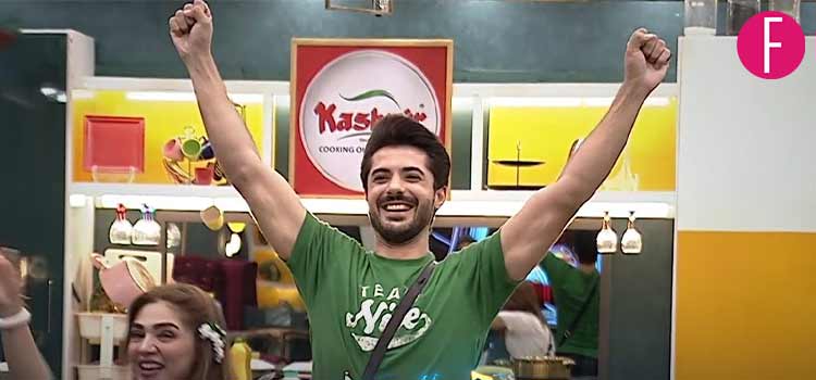 Junaid Niazi, Tamasha 2
