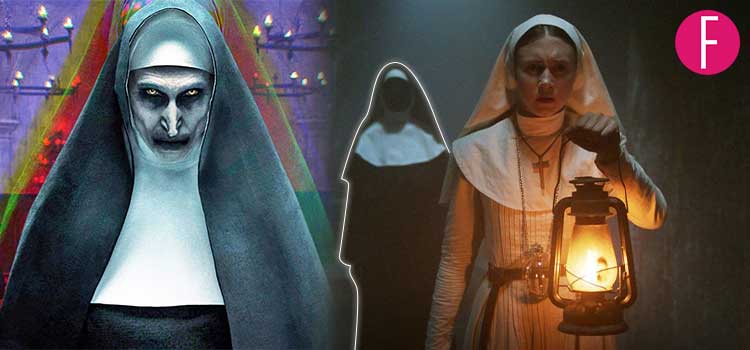 NUN II, Horror, Horror Film, The Conjuring,