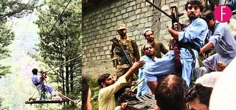 Cable Car Incident Allai Valley