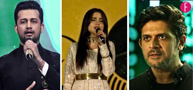 Renditions Of The Pakistani National Anthem