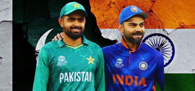 India vs. Pakistan