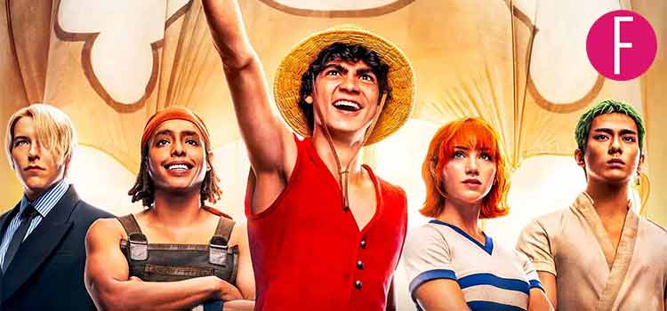 One Piece, Netflix