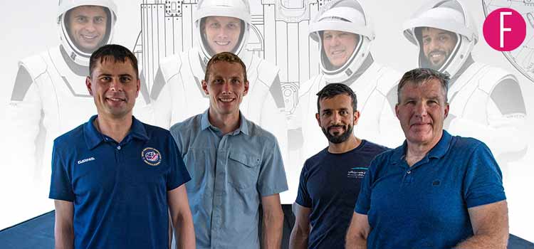 International Space Station, NASA, Astronauts
